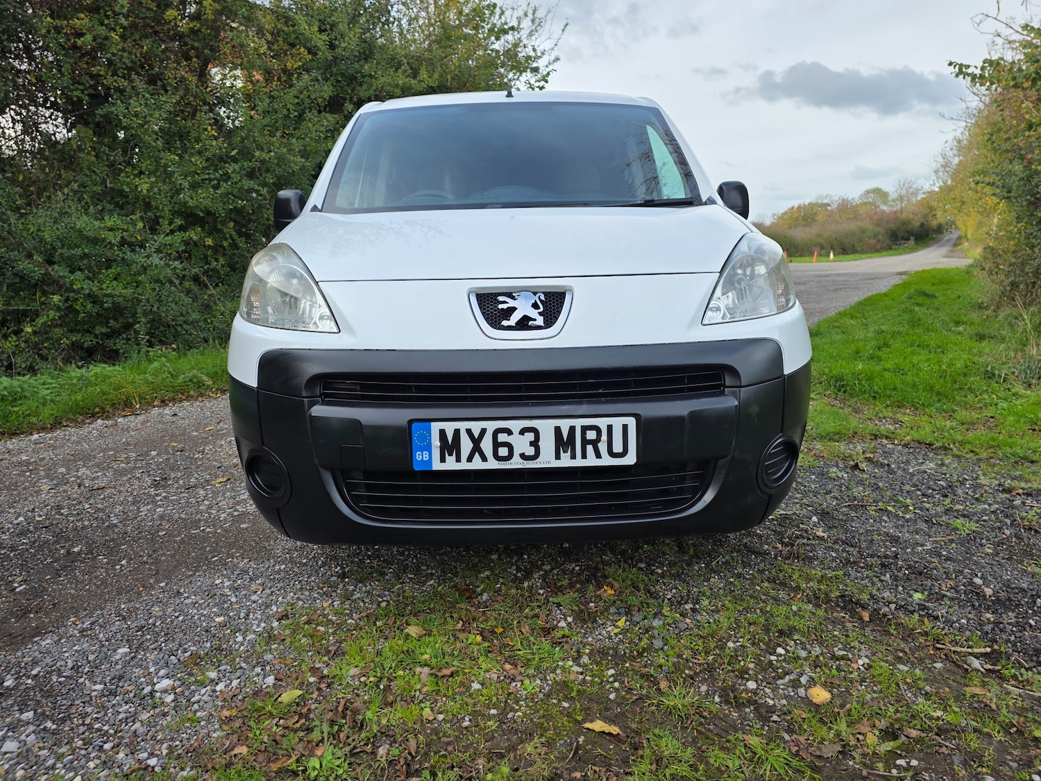 Used Peugeot Partner 2013 for sale - 76429516: Photo 6
