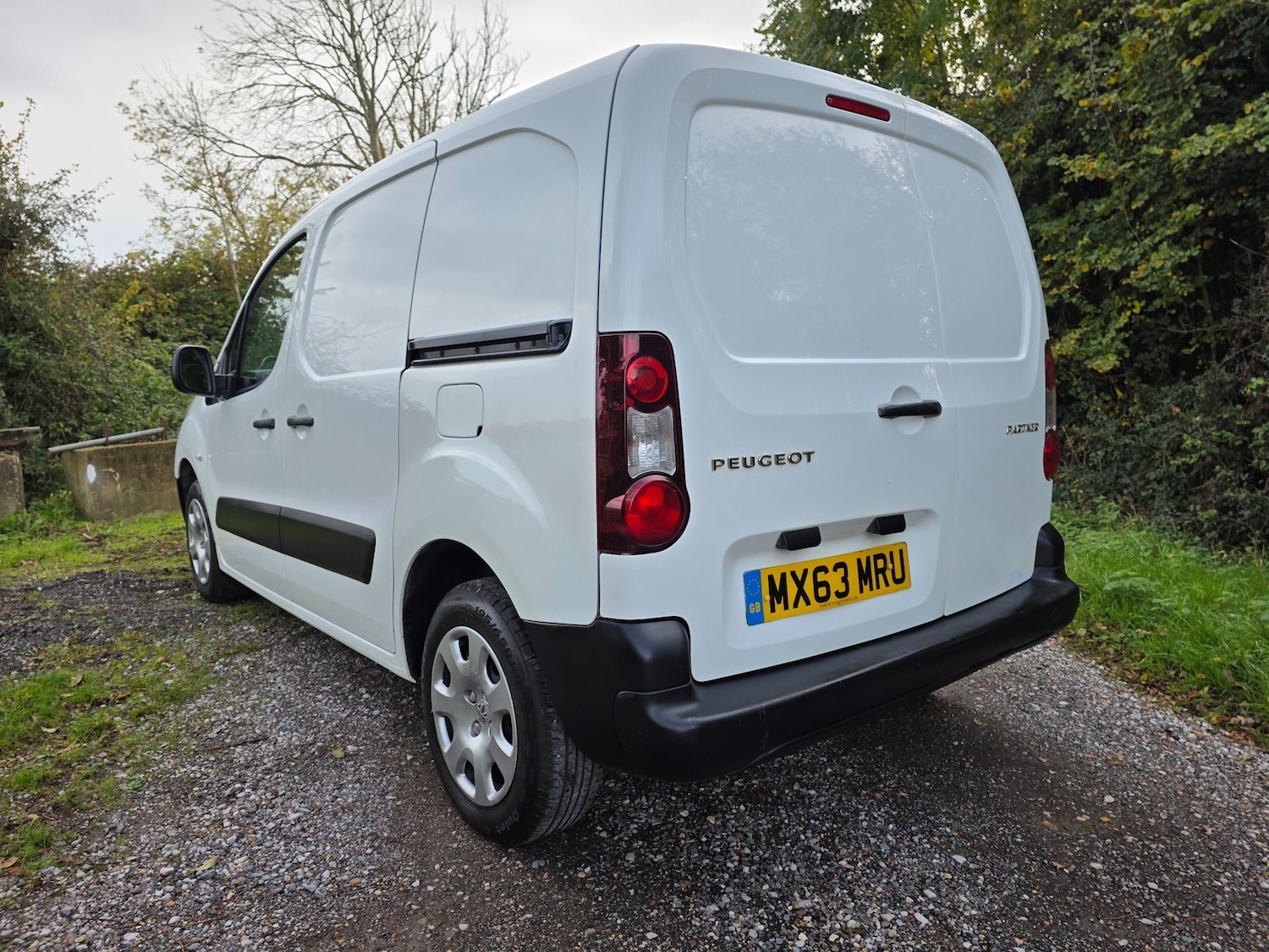 Used Peugeot Partner 2013 for sale - 76429516: Photo 7