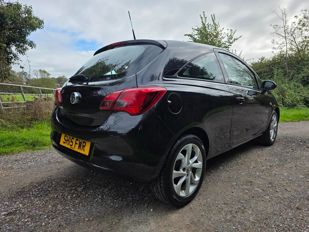 Used Vauxhall Corsa 2015 for sale - 76311689: Photo 3