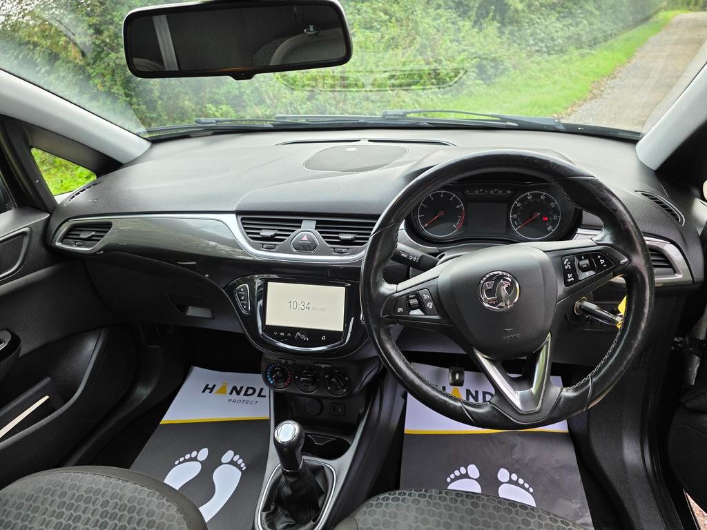 Used Vauxhall Corsa 2015 for sale - 76311689: Photo 9