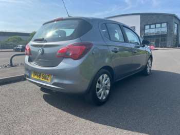 Used Vauxhall Corsa 2018 for sale - 74961771: Photo