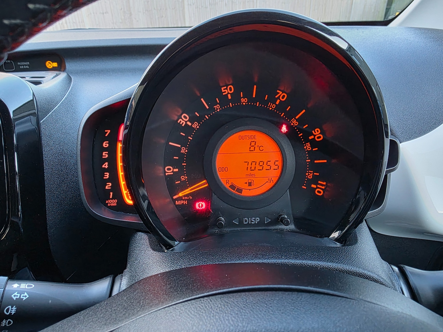 Used Toyota AYGO 2018 for sale - 77287369: Photo 13