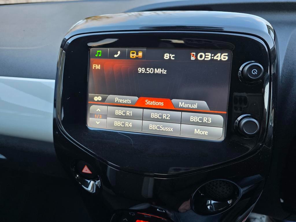 Used Toyota AYGO 2018 for sale - 77287369: Photo 15