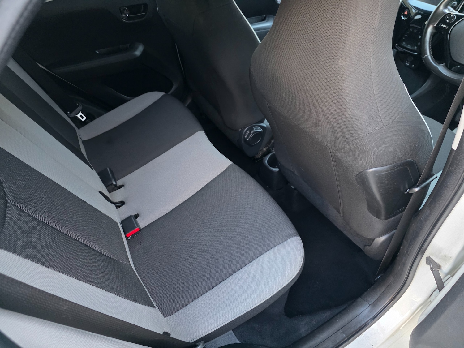 Used Toyota AYGO 2018 for sale - 77287369: Photo 19