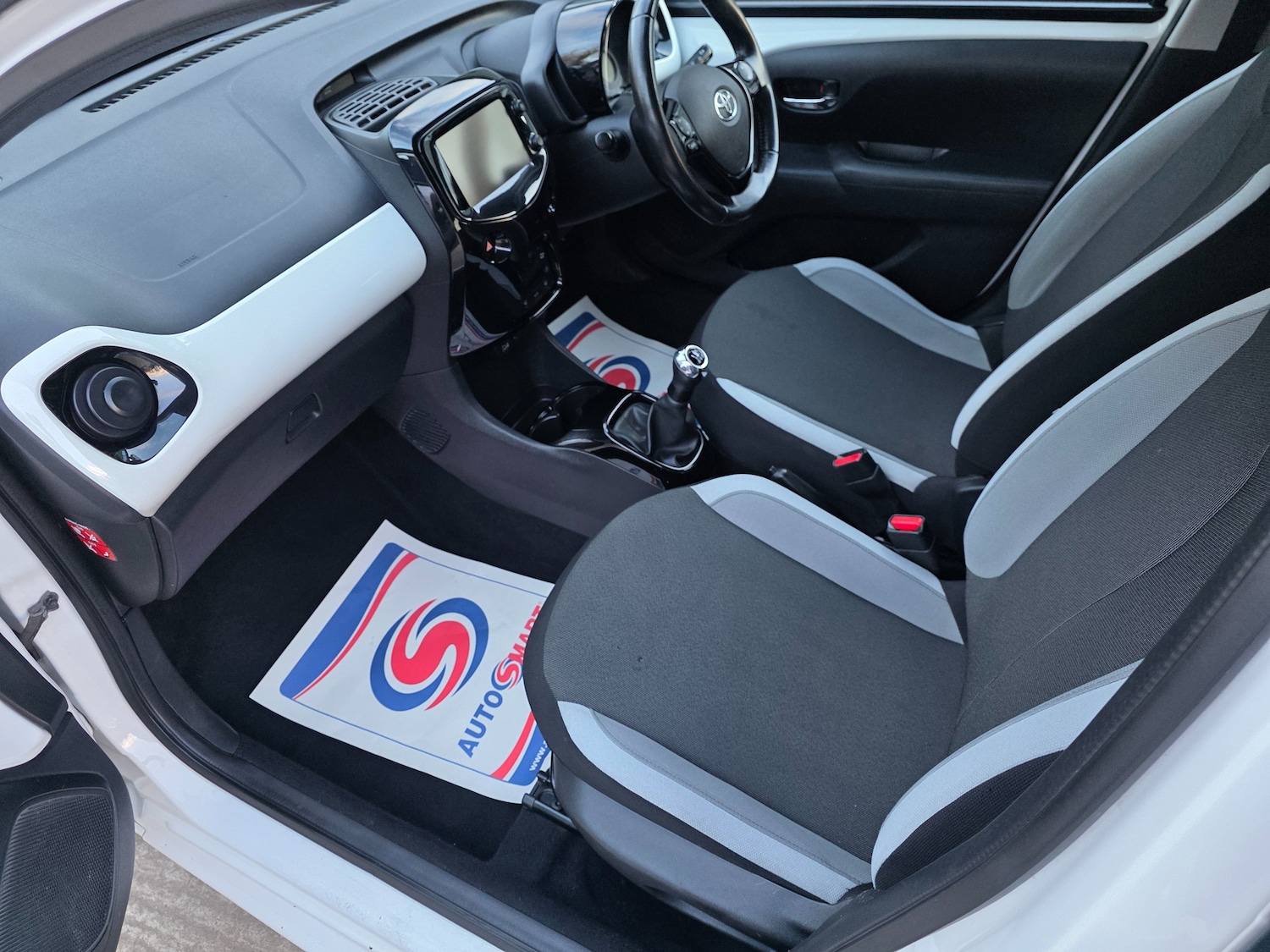 Used Toyota AYGO 2018 for sale - 77287369: Photo 21