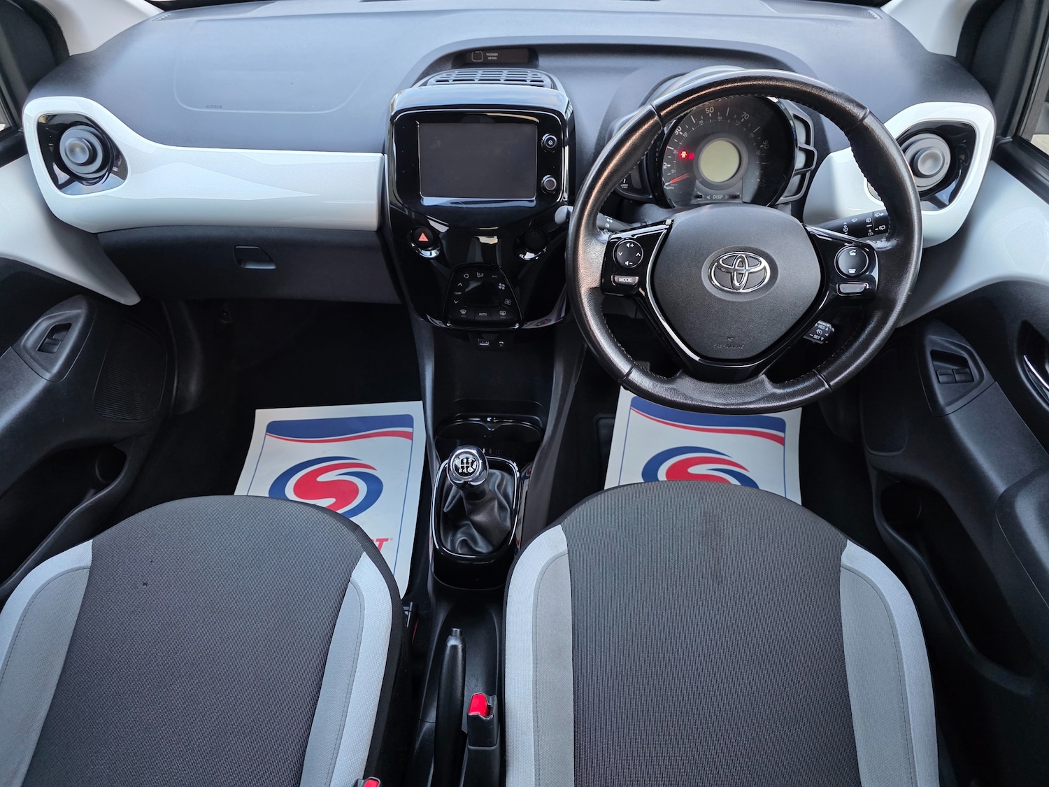 Used Toyota AYGO 2018 for sale - 77287369: Photo 9