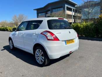 Used Suzuki Swift 2015 for sale - 74328218: Photo