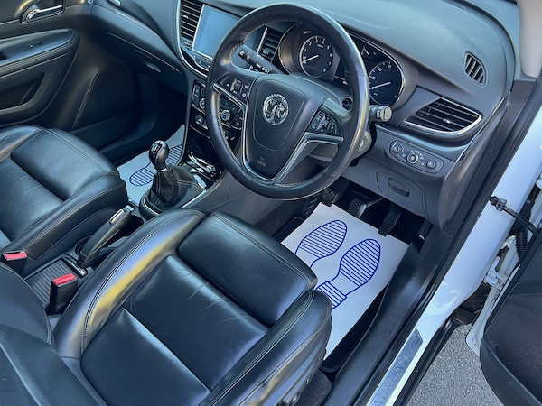 Used Vauxhall Mokka X 2018 for sale - 74484033: Photo 10