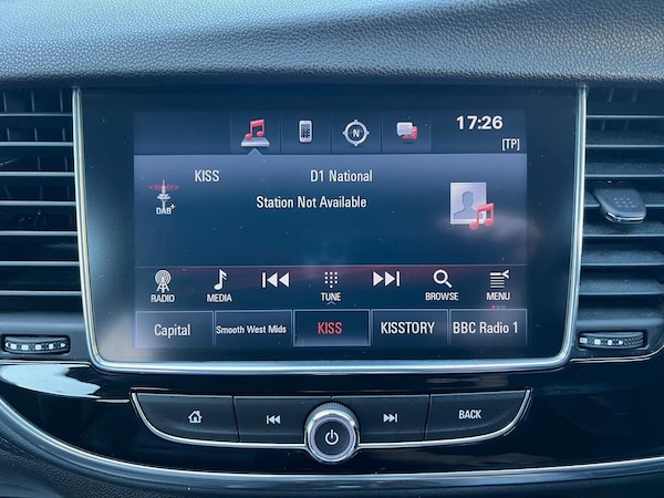 Used Vauxhall Mokka X 2018 for sale - 74484033: Photo 13