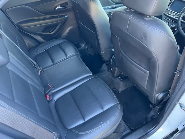 Used Vauxhall Mokka X 2018 for sale - 74484033: Photo 17