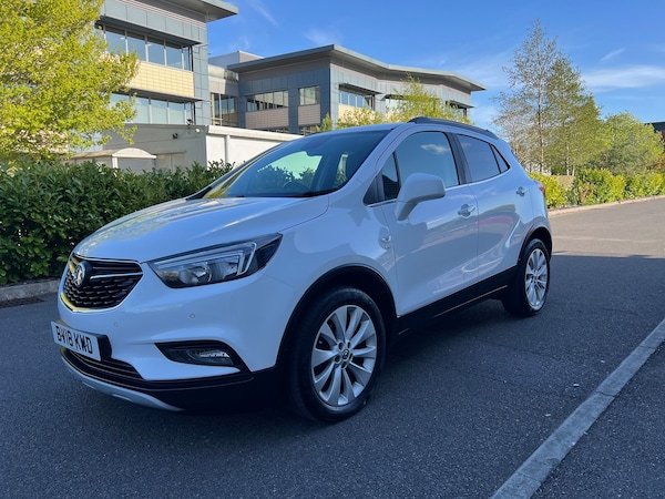 Used Vauxhall Mokka X 2018 for sale - 74484033: Photo 1