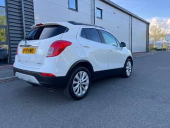 Used Vauxhall Mokka X 2018 for sale - 74484033: Photo