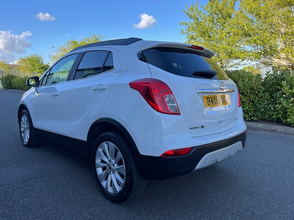 Used Vauxhall Mokka X 2018 for sale - 74484033: Photo 3