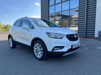 Used Vauxhall Mokka X 2018 for sale - 74484033: Photo