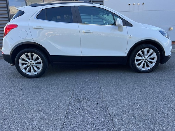 Used Vauxhall Mokka X 2018 for sale - 74484033: Photo 5