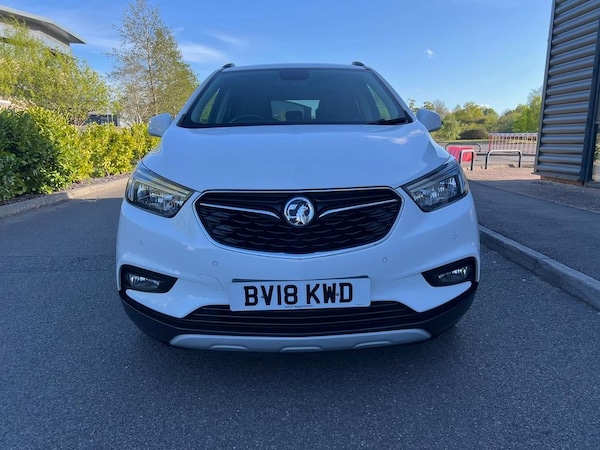 Used Vauxhall Mokka X 2018 for sale - 74484033: Photo 7