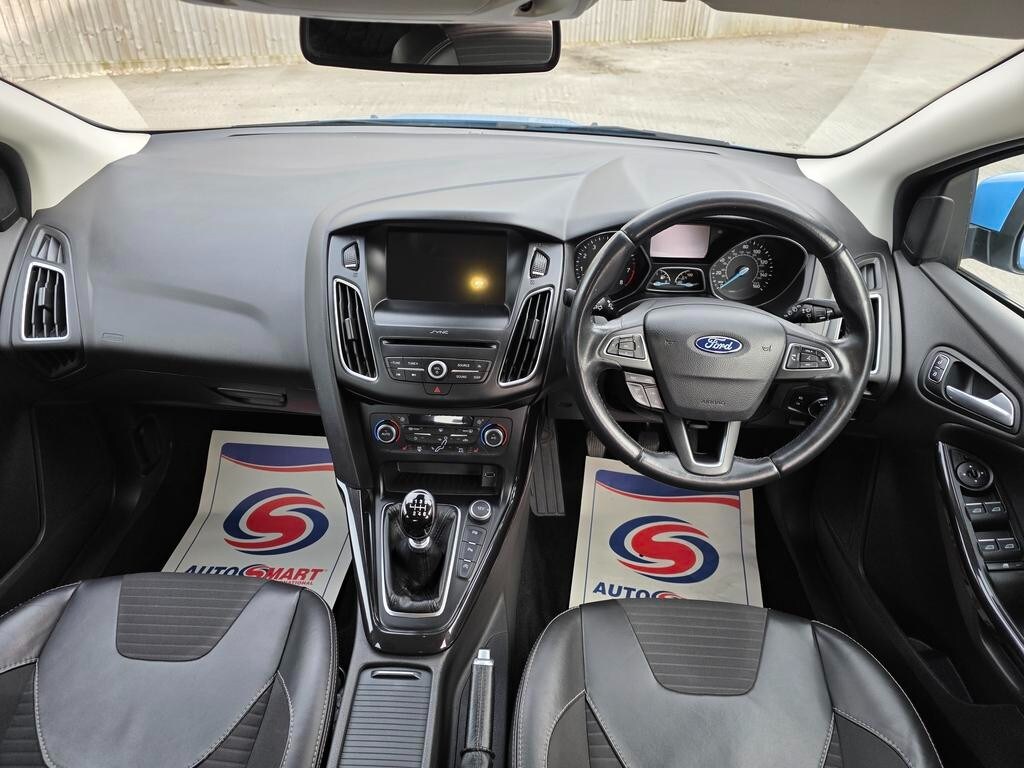 Used Ford Focus 2017 for sale - 77582492: Photo 12