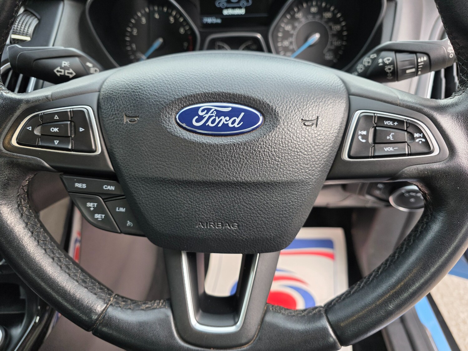 Used Ford Focus 2017 for sale - 77582492: Photo 13