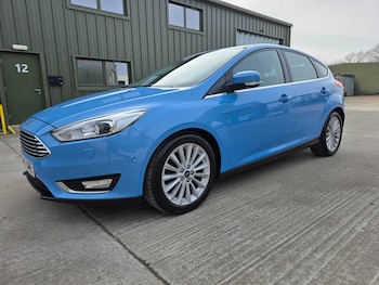 Used Ford Focus 2017 for sale - 77582492: Photo