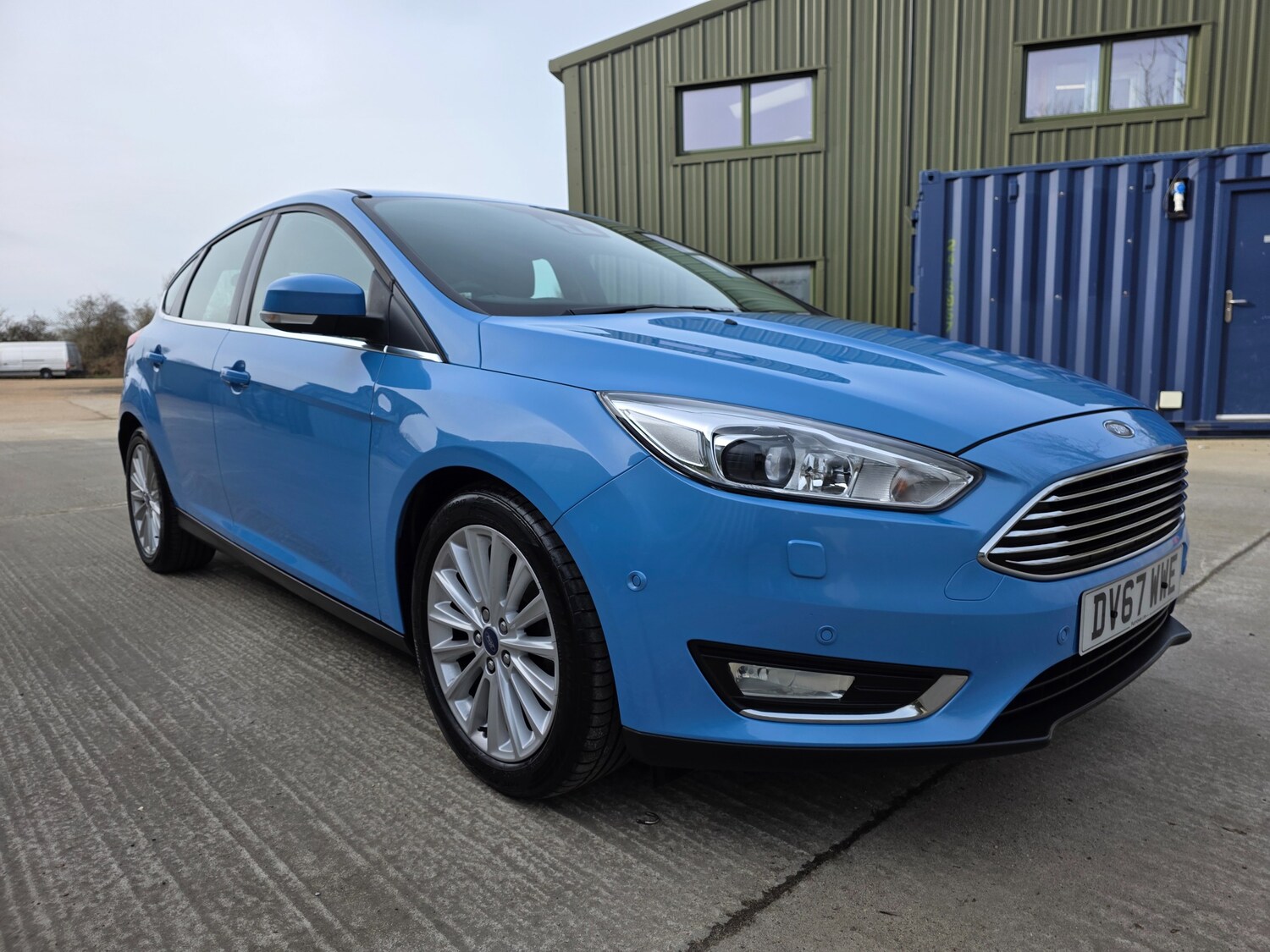 Used Ford Focus 2017 for sale - 77582492: Photo 2