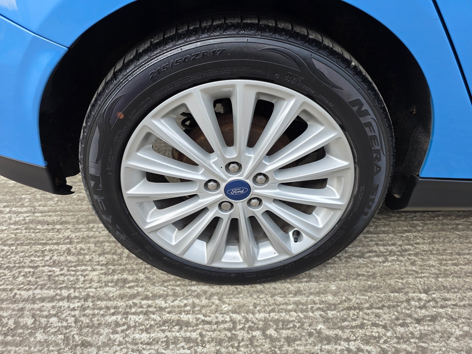 Used Ford Focus 2017 for sale - 77582492: Photo 22