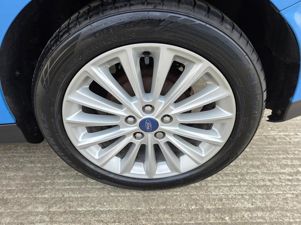 Used Ford Focus 2017 for sale - 77582492: Photo 24