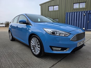 Used Ford Focus 2017 for sale - 77582492: Photo