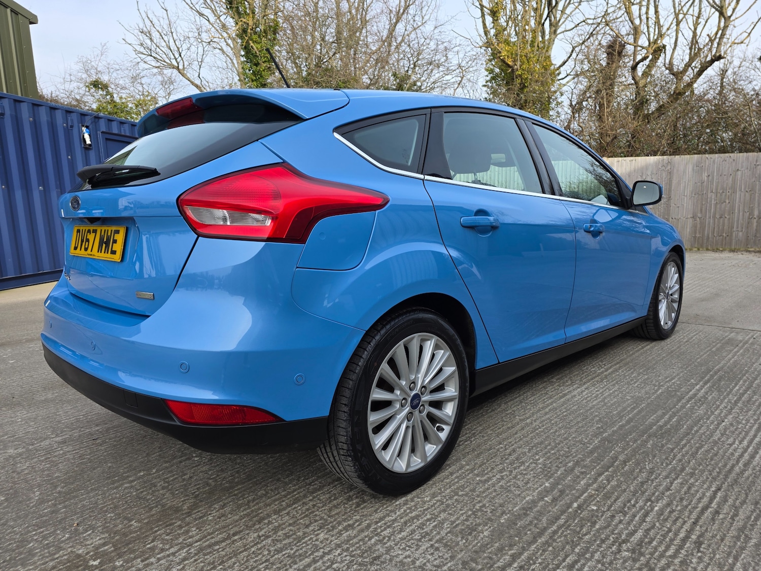 Used Ford Focus 2017 for sale - 77582492: Photo 3