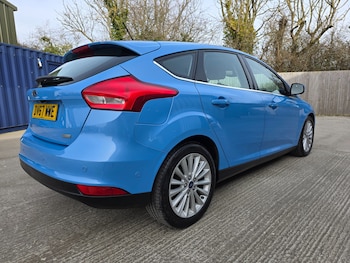 Used Ford Focus 2017 for sale - 77582492: Photo