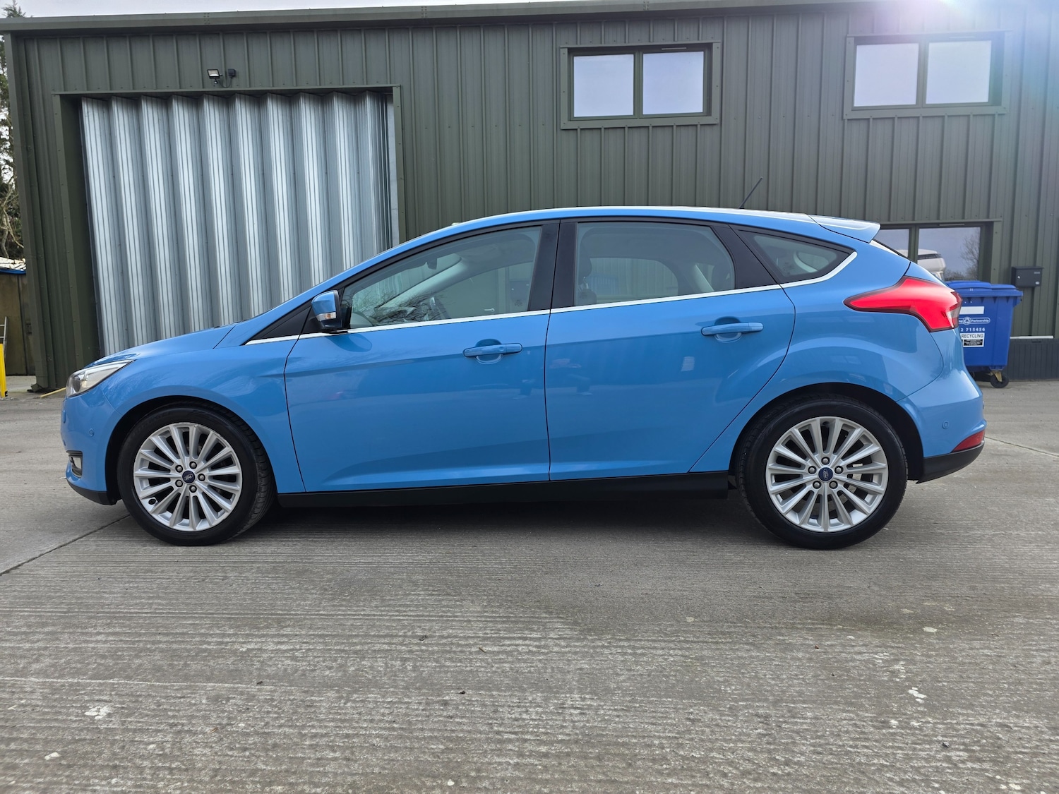 Used Ford Focus 2017 for sale - 77582492: Photo 5