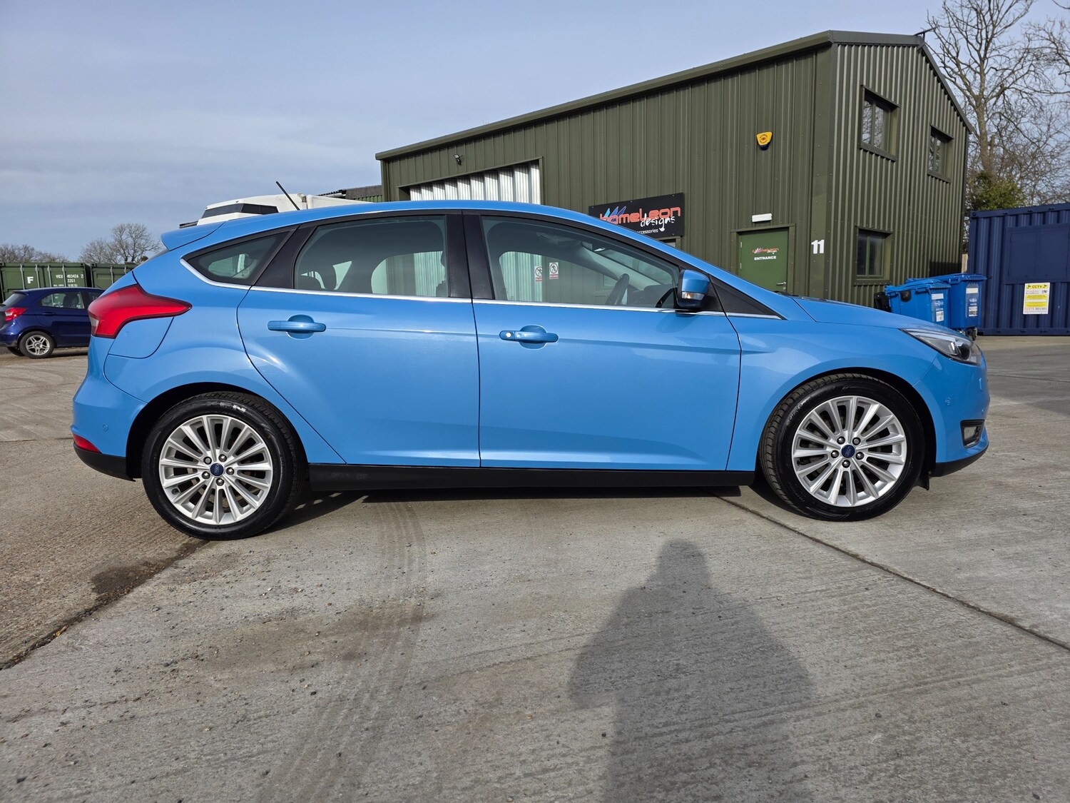 Used Ford Focus 2017 for sale - 77582492: Photo 6