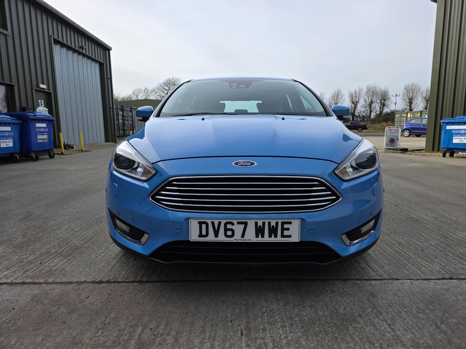 Used Ford Focus 2017 for sale - 77582492: Photo 7