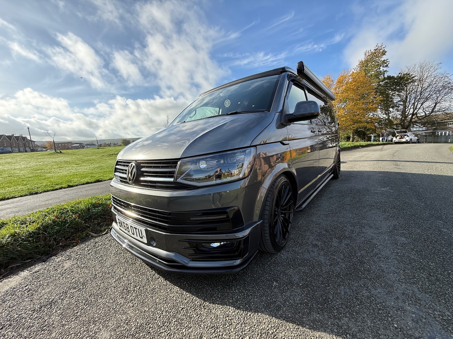 Used Volkswagen Transporter 2018 for sale - 76635077: Photo 1