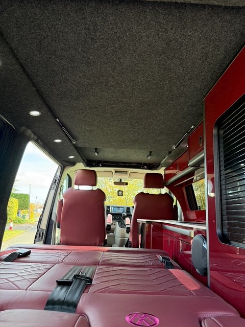 Used Volkswagen Transporter 2018 for sale - 76635077: Photo 11