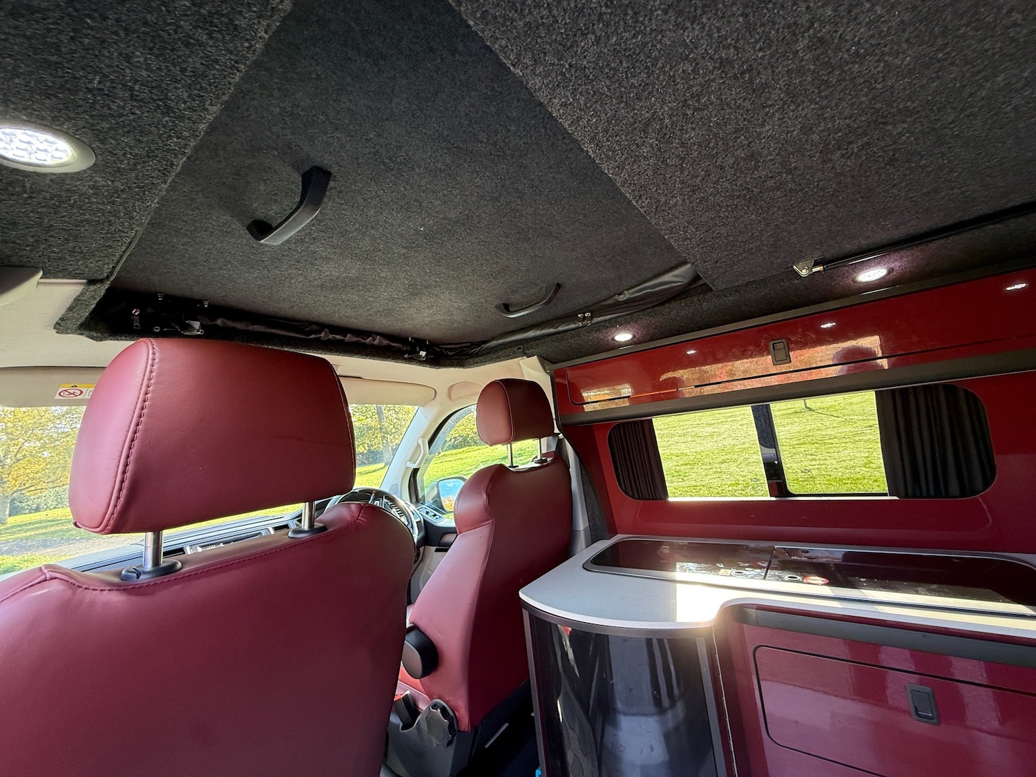 Used Volkswagen Transporter 2018 for sale - 76635077: Photo 13