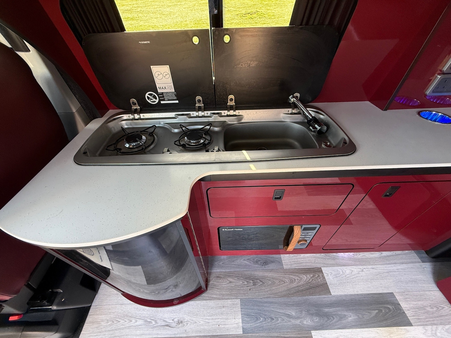 Used Volkswagen Transporter 2018 for sale - 76635077: Photo 14