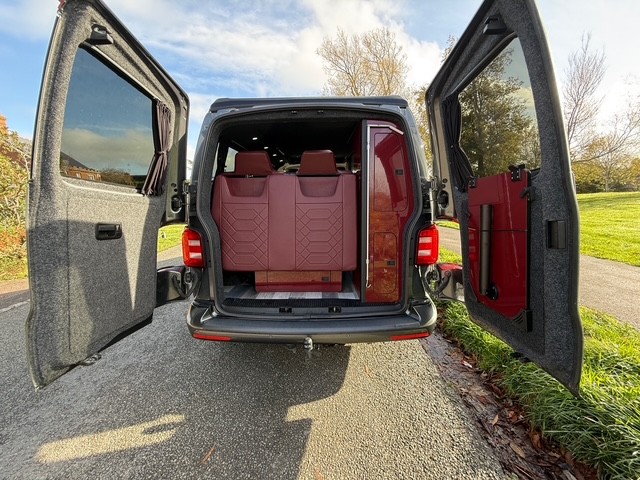 Used Volkswagen Transporter 2018 for sale - 76635077: Photo 20