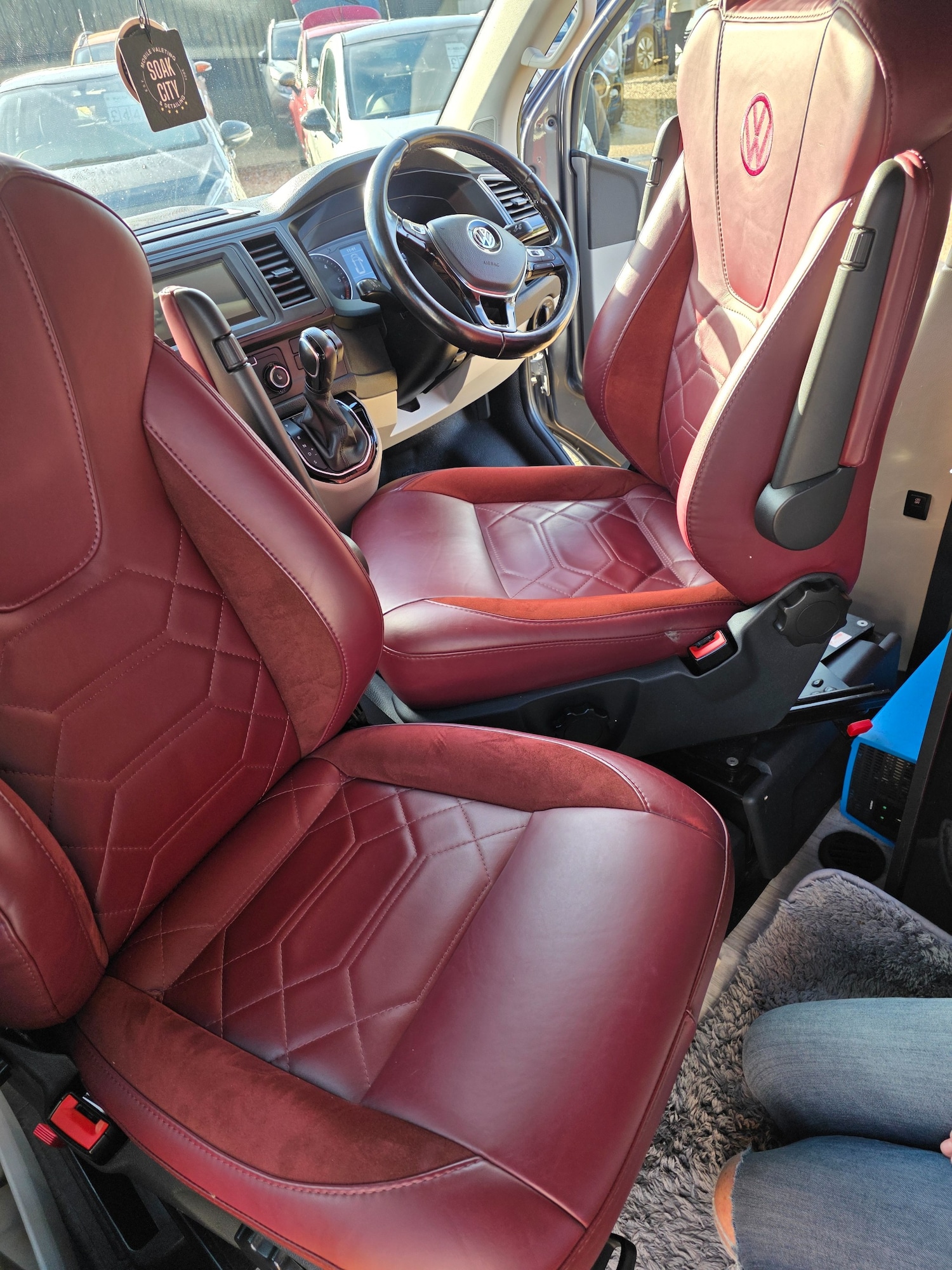 Used Volkswagen Transporter 2018 for sale - 76635077: Photo 21