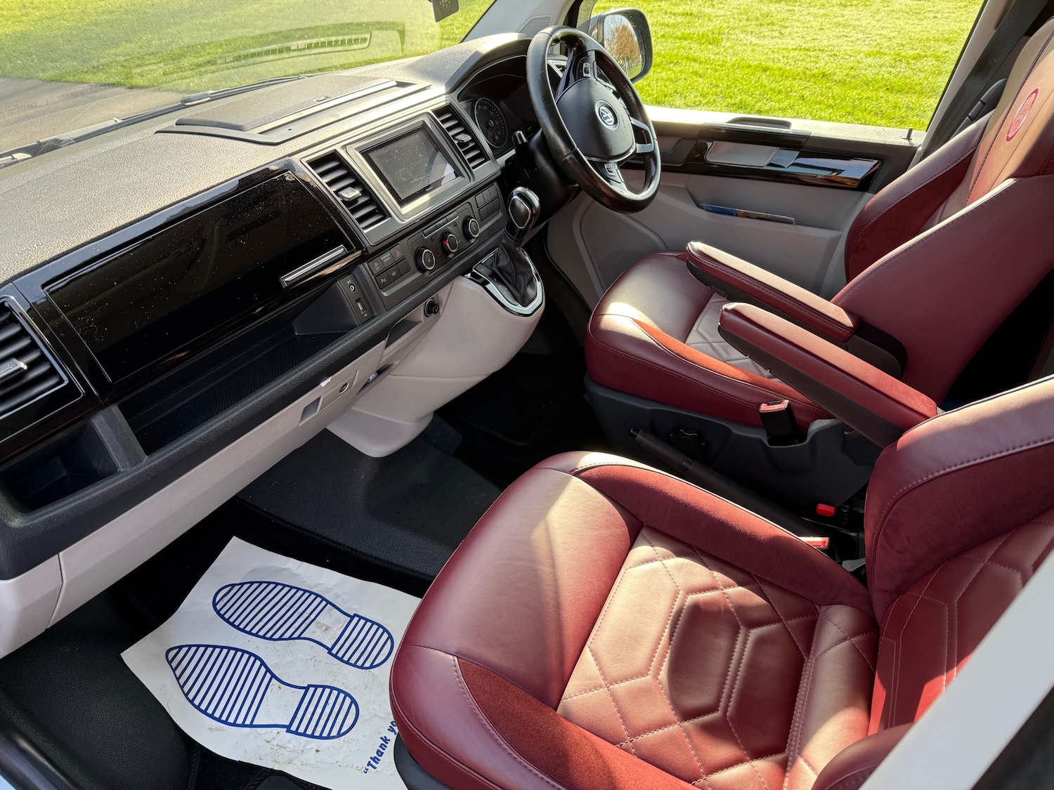 Used Volkswagen Transporter 2018 for sale - 76635077: Photo 22