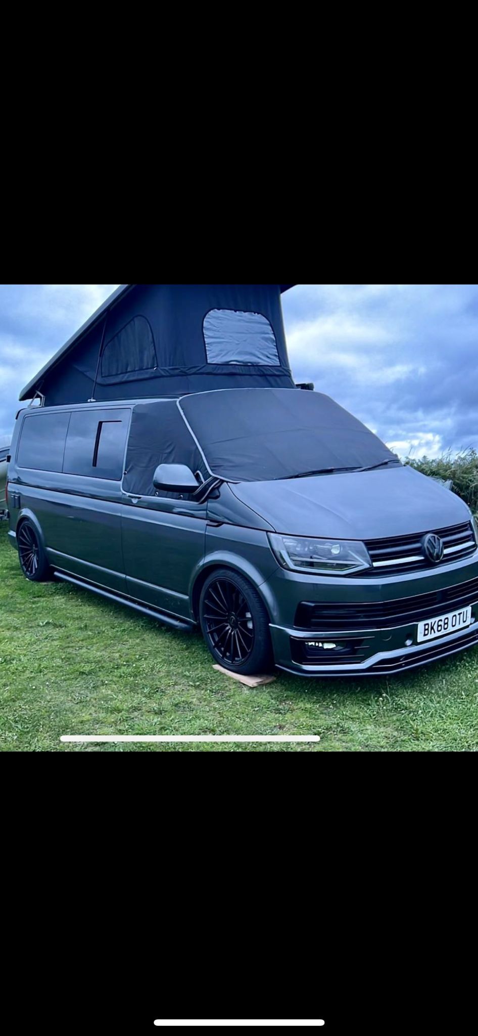 Used Volkswagen Transporter 2018 for sale - 76635077: Photo 28