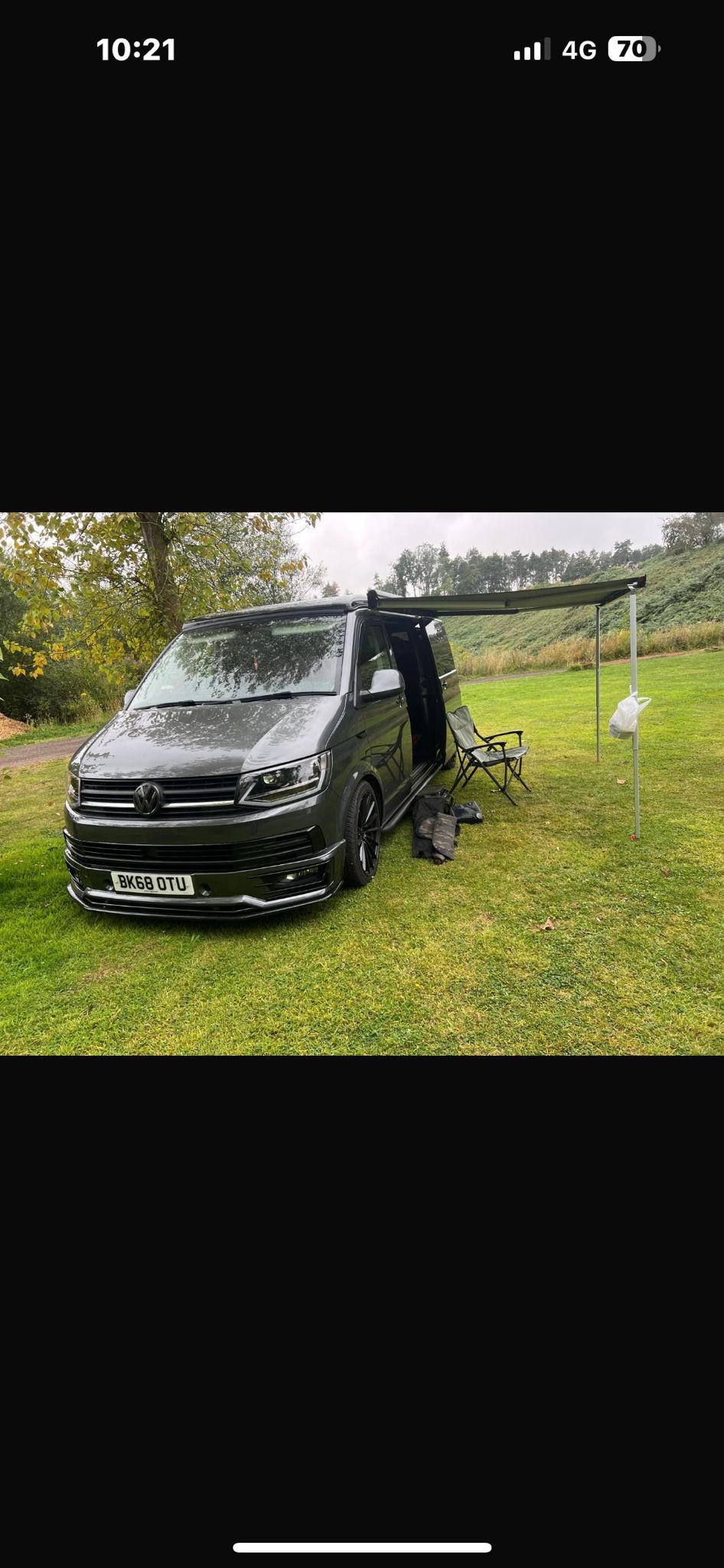 Used Volkswagen Transporter 2018 for sale - 76635077: Photo 29