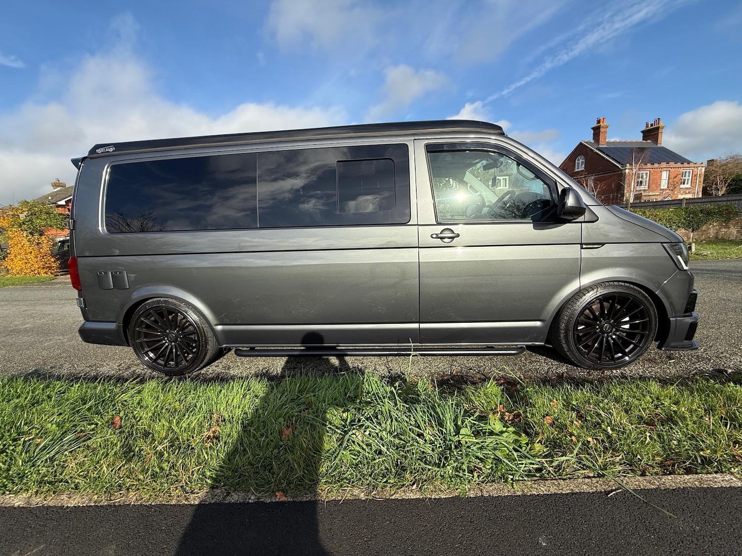 Used Volkswagen Transporter 2018 for sale - 76635077: Photo 3
