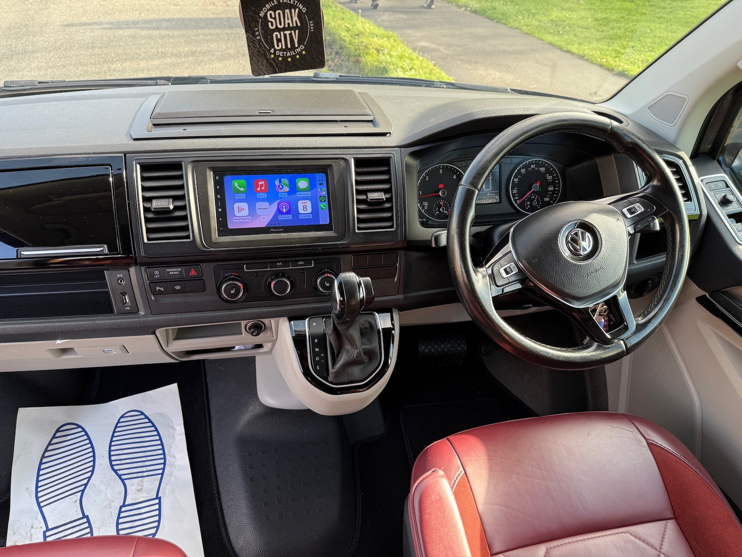 Used Volkswagen Transporter 2018 for sale - 76635077: Photo 32