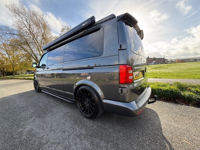 Used Volkswagen Transporter 2018 for sale - 76635077: Photo 42