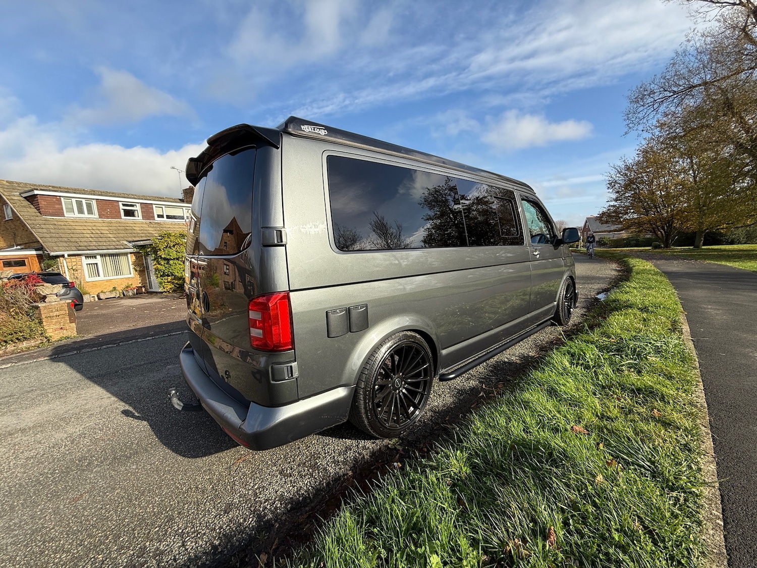 Used Volkswagen Transporter 2018 for sale - 76635077: Photo 5