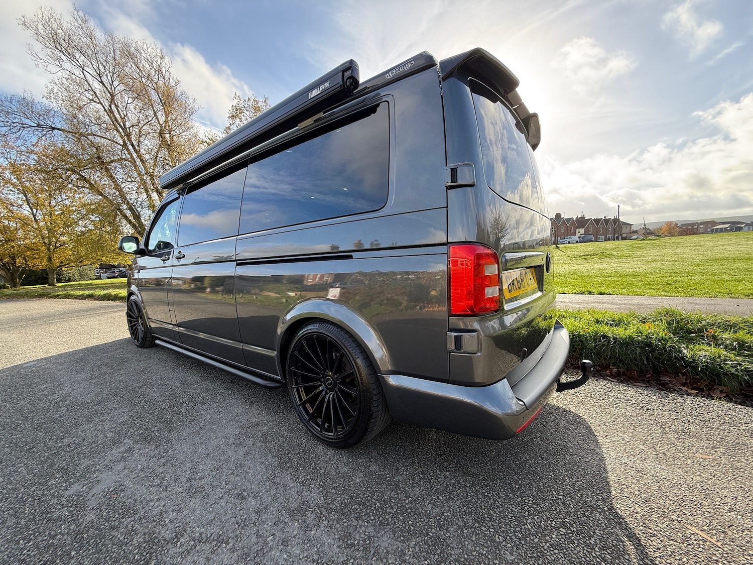 Used Volkswagen Transporter 2018 for sale - 76635077: Photo 7