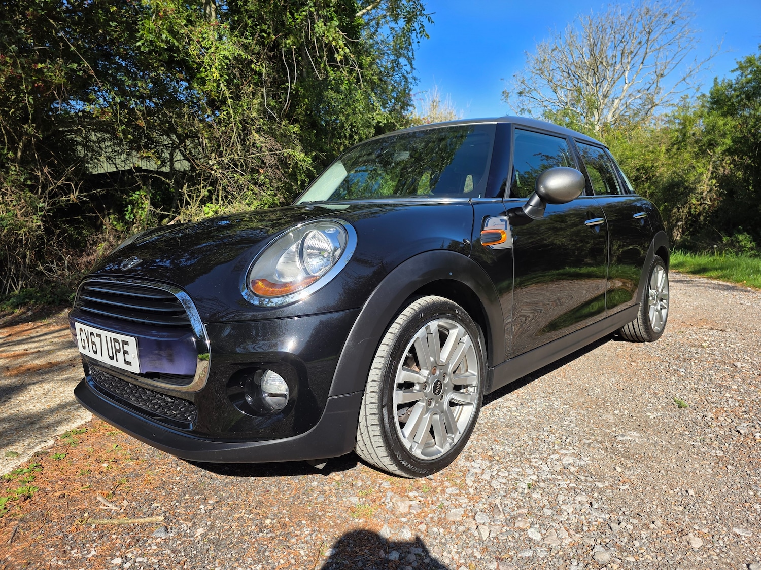 Used MINI Hatch 2017 for sale - 76046944: Photo 1