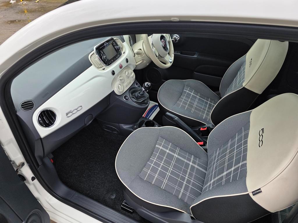 Used Fiat 500 2016 for sale - 77654121: Photo 10