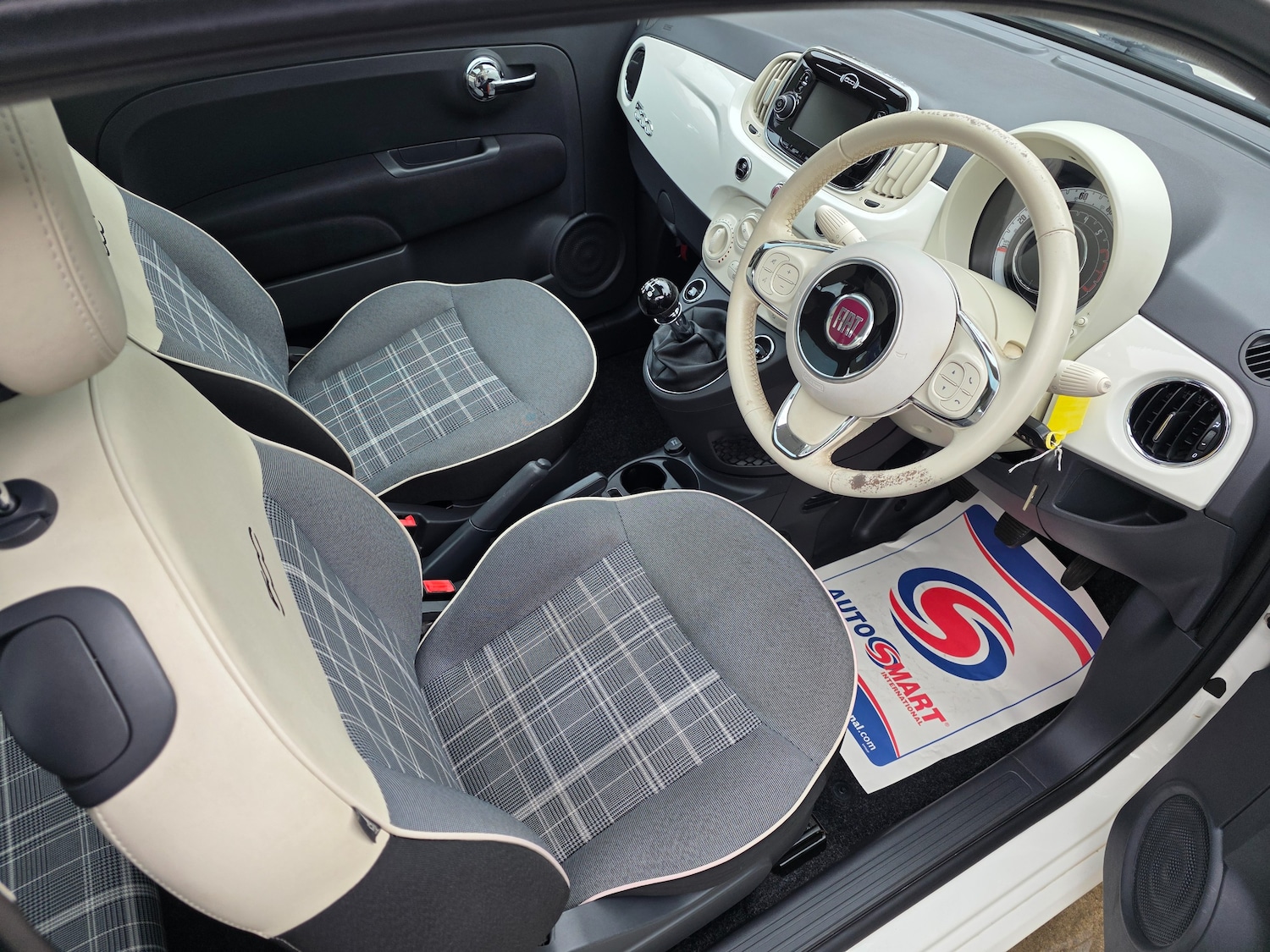 Used Fiat 500 2016 for sale - 77654121: Photo 11