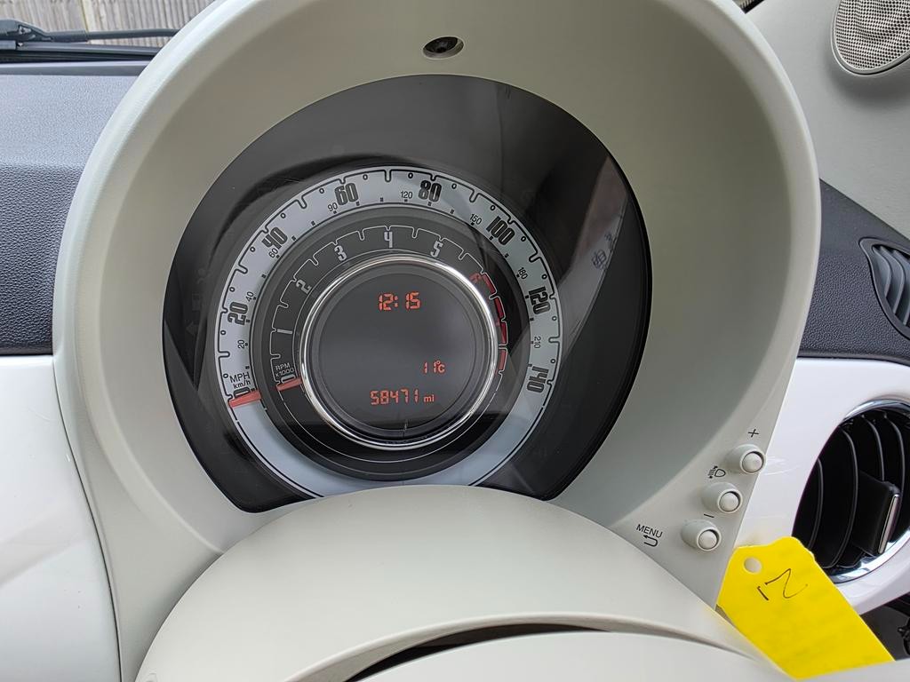 Used Fiat 500 2016 for sale - 77654121: Photo 13